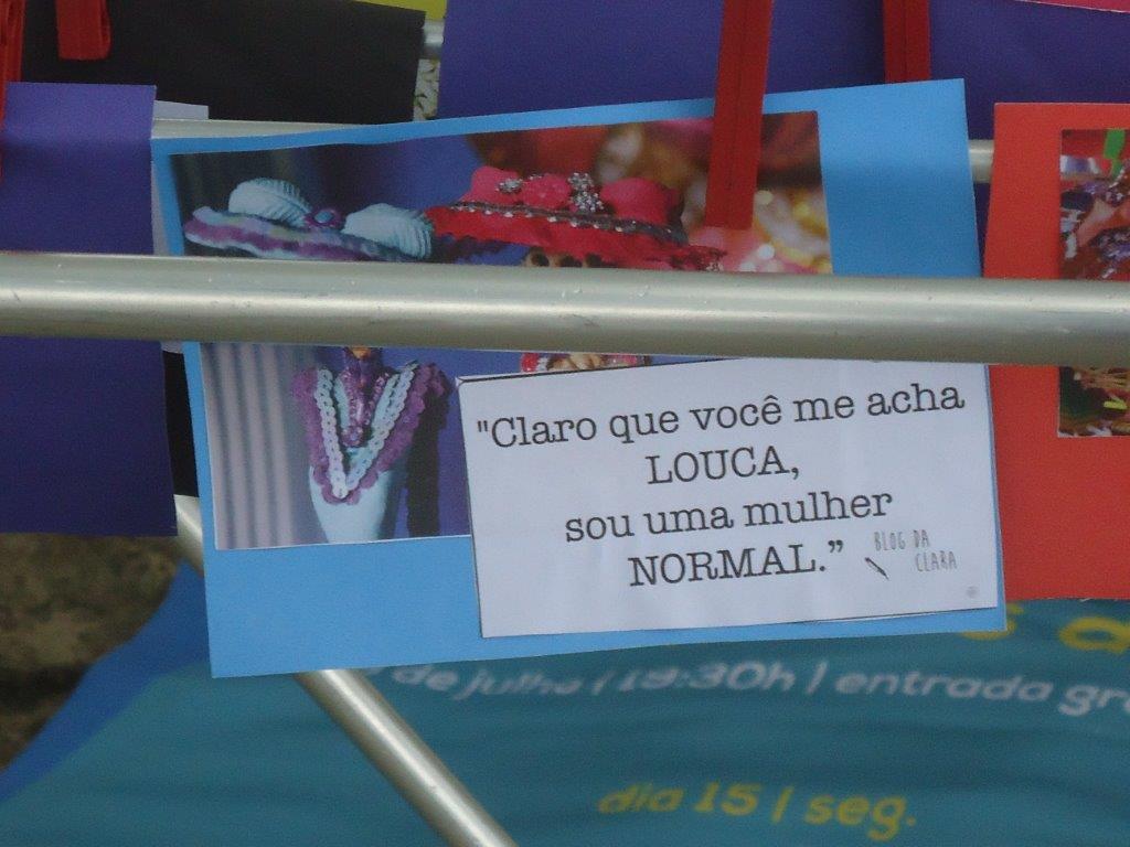 FEIRA DA GRATIDÃO