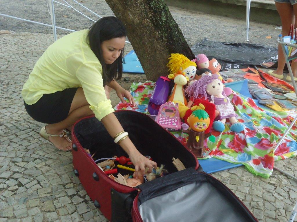 FEIRA DA GRATIDÃO