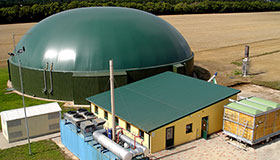 biogas